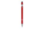 Paris soft touch R-AL black ink Red