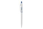 Ball pen S30 hardcolour Blue/white