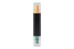 4-in-1-Textmarker Schwarz