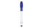 Whiteboard marker with magnet &amp; wiper Aztec blue