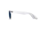 Sunglasses Bradley transparent UV400 Transparent blue