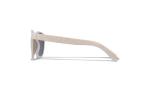 Sonnenbrille Weizenstroh Erde UV400 Beige