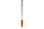 Cosmo stylus with grip Orange/white