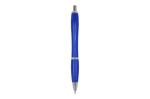 Ball pen Hawaii hard colour R-ABS Aztec blue
