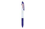 3-colour pen Berlin White/blue