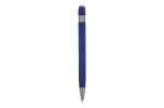 Aluminum Ballpen Toulouse Softtouch Dark blue