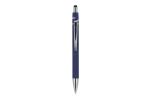 Spinner ballpen aluminum Dark blue
