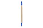 Paper ballpen Aztec blue