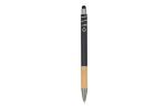 Fidget spinner pen Black