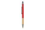 Fidget spinner pen Red