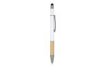 Fidget spinner pen White