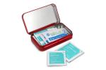 First Aid kit 20pc Atlas Red