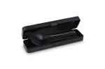 Besteckset PP Schwarz