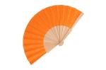 Hand fan wood &amp; R-PET 