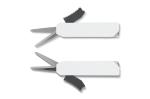 Folding Travel Scissors White
