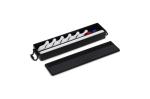 Tabletop bowling game Black