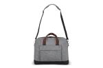 Laptop bag Brixton Gray/black