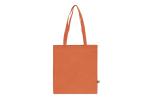 R-PET Tragetasche aus Non Woven mit langen Griffen 38 x 42cm 75g/m² 