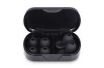 Travel-Comfort Earplugs Black