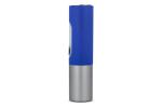 Rechargeable 10 W LED Flashlight with Zoom function 300 lm Aztec blue