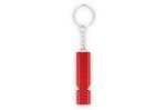 Whistle for Emergency Situation Red