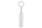 Whistle for Emergency Situation Silver