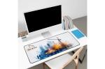 Sublimation Desk Mat 78 x 30 cm White