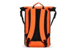 Rolltop dry backpack 25L Orange