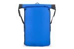 Rolltop dry backpack 25L Aztec blue