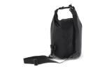 Wasserdichter Seesack Ripstop 5L Schwarz