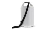 Wasserdichter Seesack 15L IPX6 Weiß