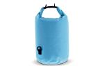 Wasserdichter Seesack 15L IPX6 Hellblau