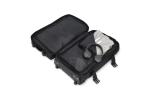 Trolley-Reisetasche 38L Schwarz
