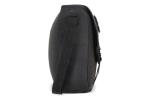 Laptop messenger bag Liam RPET 12L Black