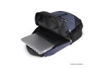 Rucksack mit Kordelzug R-PET 25L Dunkelblau