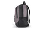Backpack with drawcord detail R-PET 25L Convoy grey