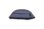 Crossbody bag R-PET 5L Dark blue