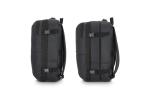 PU coated Dalston pack Vacuum backpack 30 x 15 x 45cm 20L Black