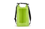 2L Ripstop Dry Bag für Mobiltelefone – IPX6 Hellgrün