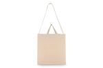 Tragetasche aus Baumwolle OEKO-TEX® 40 x 13 x 44cm 220g/m² Ecru