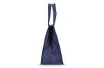 R-PET Kühltasche Non Woven 23x 15 x 27,5cm 75g/m² Dunkelblau