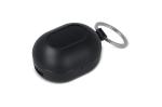 Mini Wireless Earbuds Keychain size Black