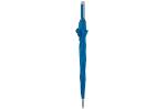 Stick umbrella 25” auto open Aztec blue