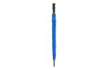 Bosco 190T Polyester 23" Stockschirm Auto offen Blau