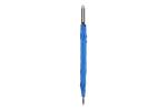 Emerantia 190T Pongee 23" Stockschirm Auto offen Blau