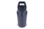 Thermo Easy-Click bottle 500ml Dark blue
