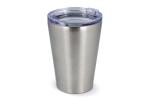 T-ceramic thermo mug Murray with lid 300ml Silver