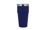 T-Ceramic Softtouch Becher 500 ml Dunkelblau