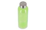 Jane bottle R-PET 500 ml, green Green,transparent
