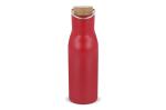 Thermo bottle with bamboo lid 500ml 